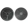 Produktbild: PKM 50007 Kohlefilterset CF 110 passend für Dunstabzugshauben 6090H, 9090 H, UBH
