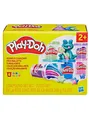 Produktbild: Play-Doh Sparkle Collection 6 Pack 340G