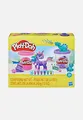 Produktbild: Play-Doh Glitzerknete 6er Packet PN00086528 in mehrfarbig für Kinder | lapreza.