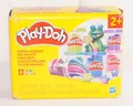 Produktbild: Play-Doh Knete Funkelknete Sparkle Collection 6-er Set