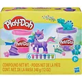 Produktbild: Hasbro - Play-Doh Sparkle Collection 6 Pack