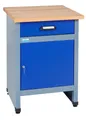 Produktbild: KÜPPER Werkbank Werkbank 12397, 1 Schublade, 1 Tür, 300 kg Traglast