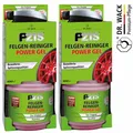 Produktbild: 2x Dr. Wack P21S Felgenreiniger POWER GEL Felgen Reiniger Autopflege 750 ml