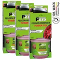 Produktbild: 3x Dr. Wack P21S Felgenreiniger POWER GEL Felgen Reiniger Autopflege 750 ml