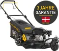 Produktbild: TEXAS Rasenmäher Benzin mit Antrieb Radantrieb 51cm ZT 5175TR/W 4in1 Zero Turn