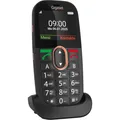 Produktbild: Gigaset GL695 schwarz Handy