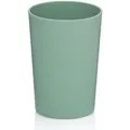 Produktbild: Becher Marta Kunststoff jadegrün 11,0cm 8,0cmØ