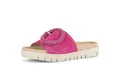 Produktbild: Gabor Damen Pantoletten, Frauen Slipper,Best Fitting,Backless Slipper,Gartenschuhe,Sommerschuhe,sommerclogs,Sandalen,Slides,pink,39 EU / 6 UK