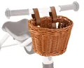Produktbild: Puky Fahrradkorb PUKY Lenkerkorb Chaos S für Laufräder und Scooter brown