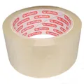 Produktbild: Herlitz Verpackungsklebeband, 50 mm x 66 m, transparent, PP