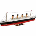 Produktbild: Cobi Klemmbaustein-Set RMS Titanic, Kreuzfahrtschiff, 3260 Teile, COBI-1686