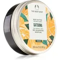 Produktbild: The Body Shop Satsuma Body Butter Körperbutter 200 ml