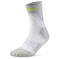 Produktbild: CEP - Run Cushion Mid Cut - Laufsocken Unisex M - EU 39-42 grau