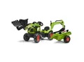 Produktbild: Falk Backhoe with trailer Claas