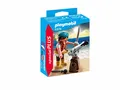 Produktbild: PLAYMOBIL 5378 Pirat mit Kanone