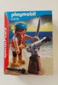 Produktbild: PLAYMOBIL® Set 5378 - Pirat mit Kanone NEU / OVP