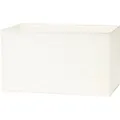 Produktbild: Orion Lightstyle Lampenschirm Rechteckig 40 x 22 x 23 cm Creme