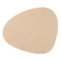 Produktbild: Lind DNA Tischset Curve L 37x44cm Nupo sand 981163