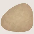 Produktbild: Lind DNA Tischset Curve L Sand Nupo in 37 x 44 cm