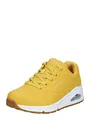 Produktbild: Skechers Damen 73690 sneakers, Yellow Durabuck White Midsole, 36 EU