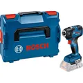 Produktbild: BOSCH Professional GDR18V-200 Akku Drehschlagschrauber Set 06019J2106