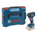 Produktbild: Bosch GDR 18V-200 Professional Akku Drehschlagschrauber 200 Nm 1/4'' 06019J2106