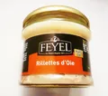 Produktbild: Gans Gänserillette Gänsefleisch Rillettes Oie ! original Frankreich 170g Feyel