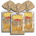 Produktbild: 3 er Pack Kinkartz Butter Spekulatius 3 x 200g Knuspriges Butter-Mürbegebäck mit weihnachtlichen Gewürzen