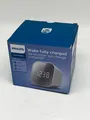 Produktbild: Philips TAR4406/12 Digitaler Wecker weiß UKW,USB #TK1636A-