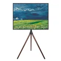 Produktbild: 8059018362572 Techly ICA-TR50 TV-Halterung 165,1 cm (65 Zoll) Walnuss TECHly