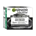 Produktbild: Garnier SkinActive Hautklar AHA+BHA mit Kohle 3in1 Gesichtscreme mattierende Air