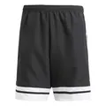 Produktbild: Adidas Men's SQUADRA25 Downtime Woven Short, Black/White, 3XL