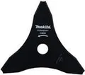 Produktbild: Makita - Motorsensen-Messer - für Büsche, starkes Gras - 230 mm - 3 Zähne - für Makita DUR191L, DUR191UZX3, DUR368AZ, DUR369AZ, UR101CZ
