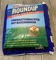 Produktbild: ROUNDUP® Rasen-Unkrautfrei 2in1 Unkrautvernichter mit Rasendünger  9 kg (R9-C