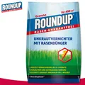 Produktbild: Roundup 9 kg Rasen-Unkrautfrei Unkrautvernichter mit Rasendünger