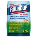 Produktbild: ROUNDUP® Rasen-Unkrautfrei mit Rasendünger, 9 kg, 2in1 9 grün 