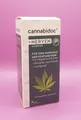 Produktbild: Cannabidoc + Nerven Complex Magnesium Hanföl Rhodiola 60St  Kaps. PZN 17882375
