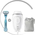 Produktbild: Braun Silk-expert Mini PL1124 - IPL-Haarentferner - weiß/silber