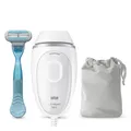 Produktbild: Braun IPL Haarentferner Silk-expert Pro PL1124 Mini weiß SkinPro Sensor