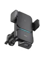 Produktbild: Baseus Wisdom Wireless Charging Air vent Electric Car Phone Holder (black)