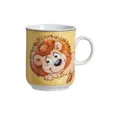 Produktbild: Ritzenhoff & Breker Becher Ritzenhoff&Breker Happy Zoo Leo Becher mit Henkel 0,27 l, Porzellan