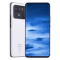Produktbild: Xiaomi Mi 11 Ultra 5G Dual-SIM 256GB Ceramic White Android Smartphone gut