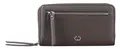 Produktbild: GERRY WEBER Daily Use Purse L Geldbörse Dark Brown dunkelbraun Neu