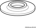 Produktbild: Geberit Dichtung für Heberglocke zu Geberit Aufputz-Spülkasten AP110