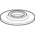 Produktbild: Geberit Dichtung für Heberglocke, für AP-Spülkasten AP110: schwarz 238235161