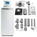Produktbild: Vaillant Paket 3.47/5 icoVIT 0010029867 Heizungen Paket