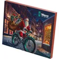 Produktbild: Wera Adventskalender 2023 (05136607001)