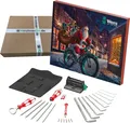 Produktbild: WERA Wera-Adventskalender 2023