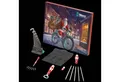 Produktbild: Wera Adventskalender 2023 – 30-teilig – Bit- & Winkelschlüssel-Set – inkl. Micro-Bits (1-tlg)