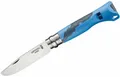 Produktbild: Opinel Nr. 7 Outdoor Junior blau - Größe 7,5cm 254368